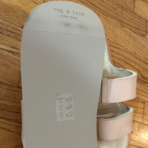 NWOT Rag & Bone Parker Slide - Picture 5 of 5